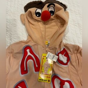 Operation Halloween Costume